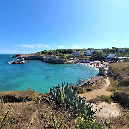 Hotel Alba Chiara Sant'Andrea Salento Eksteriør bilde