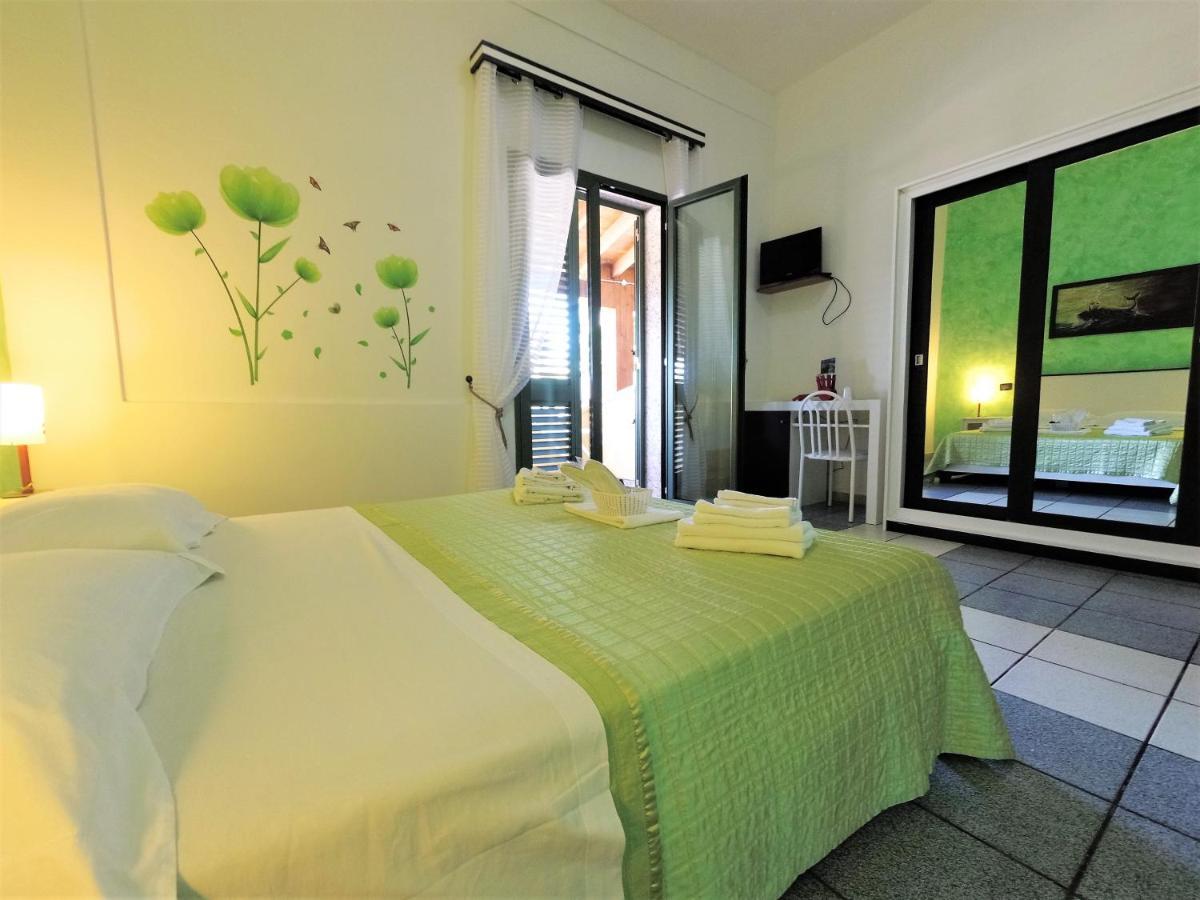 Hotel Alba Chiara Sant'Andrea Salento Eksteriør bilde