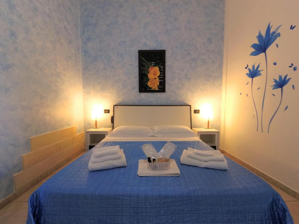 Hotel Alba Chiara Sant'Andrea Salento Eksteriør bilde