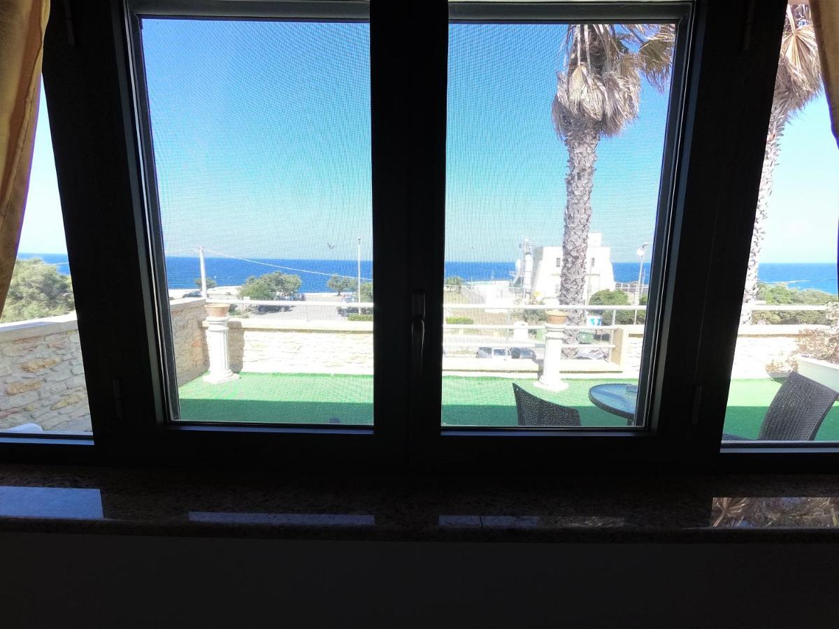 Hotel Alba Chiara Sant'Andrea Salento Eksteriør bilde