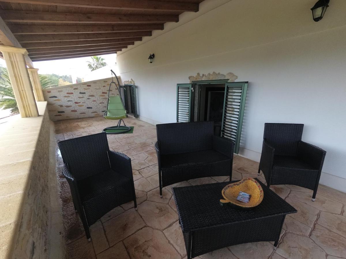 Hotel Alba Chiara Sant'Andrea Salento Eksteriør bilde