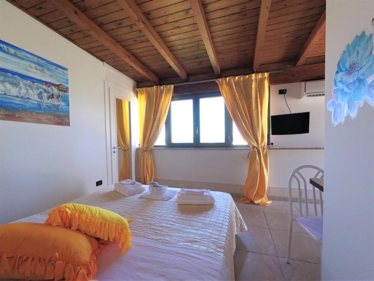 Hotel Alba Chiara Sant'Andrea Salento Eksteriør bilde