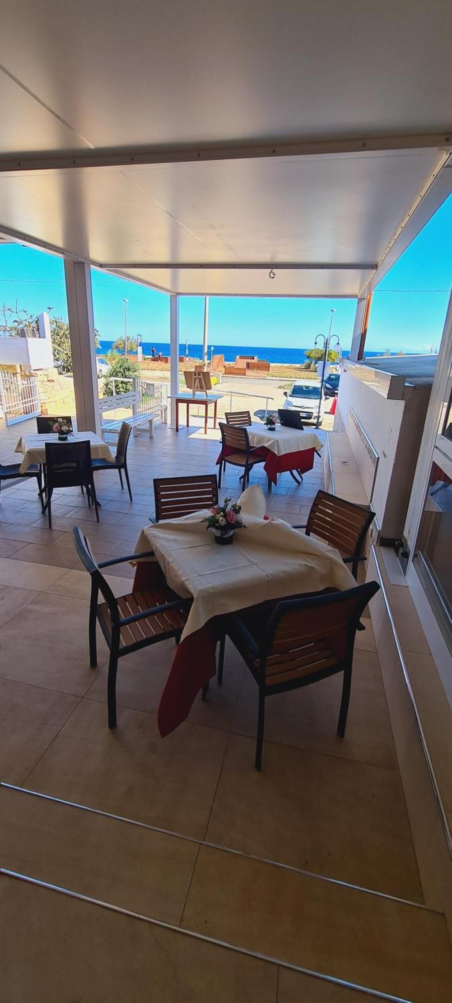 Hotel Alba Chiara Sant'Andrea Salento Eksteriør bilde